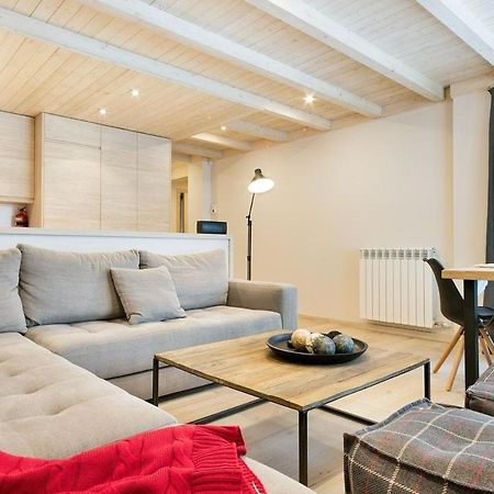 Luderna - Apartamento Val De Ruda A24 De Ribereta バケイラ・ベレット エクステリア 写真