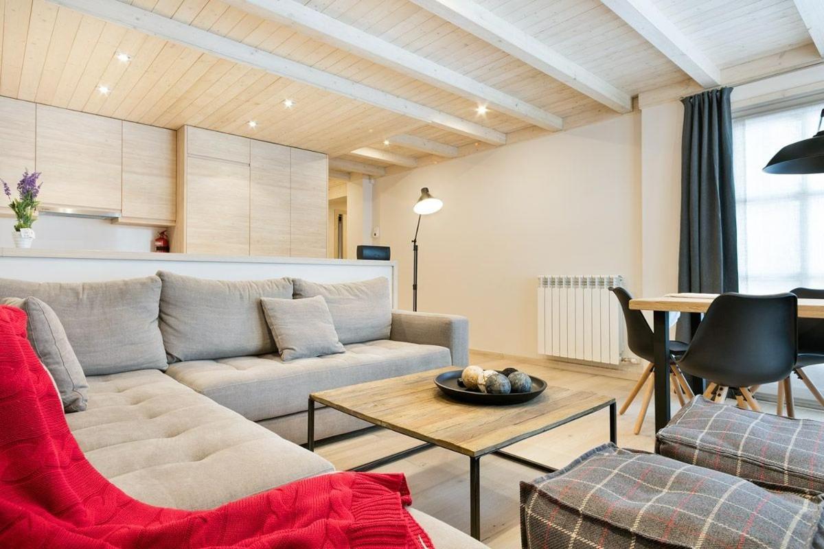 Luderna - Apartamento Val De Ruda A24 De Ribereta バケイラ・ベレット エクステリア 写真